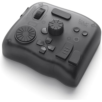 Amazon.co.jp: TourBoxNEO専用キャリーケース ツアーボックス ※本体は